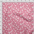 thumbnail image 4 of oneOone Cotton Silk Fabric Triangle Geometric Printed Fabric 1 Yard 42 Inch Wide, 4 of 5