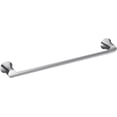thumbnail image 4 of Moen YB0218CH Doux Barre à Serviettes Simple 18 Pouces, Chrome, 4 of 6