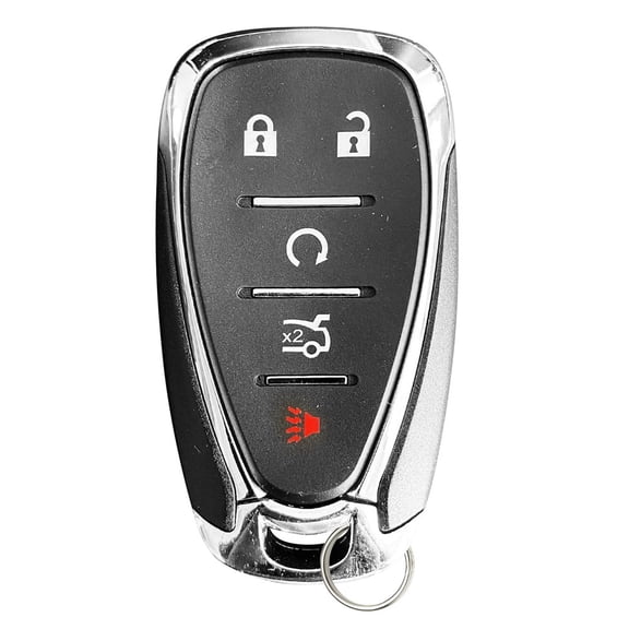 FOR Remote Key Fob Compatible with Chevrolet Equinox 2018 2019 2020 2021 5B - HYQ4AA 315MHZ 46
