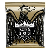 Ernie Ball Paradigm 80/20 Bronze Acoustic Guitar Strings | Medium | 13-56