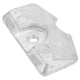 thumbnail image 2 of Ánodo de Transmisión ANGGREK Metal 6L5-45251-03 Resistencia A La Corrosión Para Motor de 2 Tiempos, 2 of 8