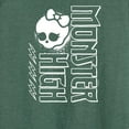 thumbnail image 3 of Monster High - Monster High Splatter - Women's Lightweight French Terry Long Sleeve Shirt, 3 of 5