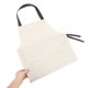 thumbnail image 3 of unbranded Delantal Impermeable De PVC Color Beige Para Cocina Y Trabajo Con Gran Y, 3 of 8
