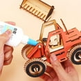 thumbnail image 3 of All Purpose Washable School Glue for Crafts and Home Projects Dries Clear Liquid, 3 of 5