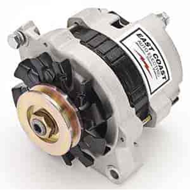 East Coast Auto Electric 2003 Super Mini Alternator, 120 amps