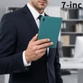 thumbnail image 6 of Android Tablet, 7 Inch Tablets, 8GB+32GB+1024GB Expand, Quad-Core 1.5GHz Processor, 5MP Dual Camera,1024 x 600 IPS HD Display Screen, 3000mAh Battery, 5G WiFi6, Google GMS 7 Tablet with Case, 6 of 6