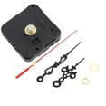 thumbnail image 1 of Piezas De Movimiento De Reloj, Mecanismo De Bricolaje Negro, Reemplazo De Cuarzo, 1 of 7