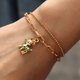 thumbnail image 4 of Pulsera de Navidad para mujeres y niñas, pulseras de Navidad, joyería de regalos de Año Nuevo, 4 of 5
