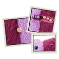 thumbnail image 3 of Peluche Fuggler Misfit Monsters 23 cm Serie 1, 3 of 7