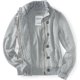 thumbnail image 2 of Aeropostale suéter de punto/cremallera para mujer, gris, extragrande Aeropostale Tejer, 2 of 3