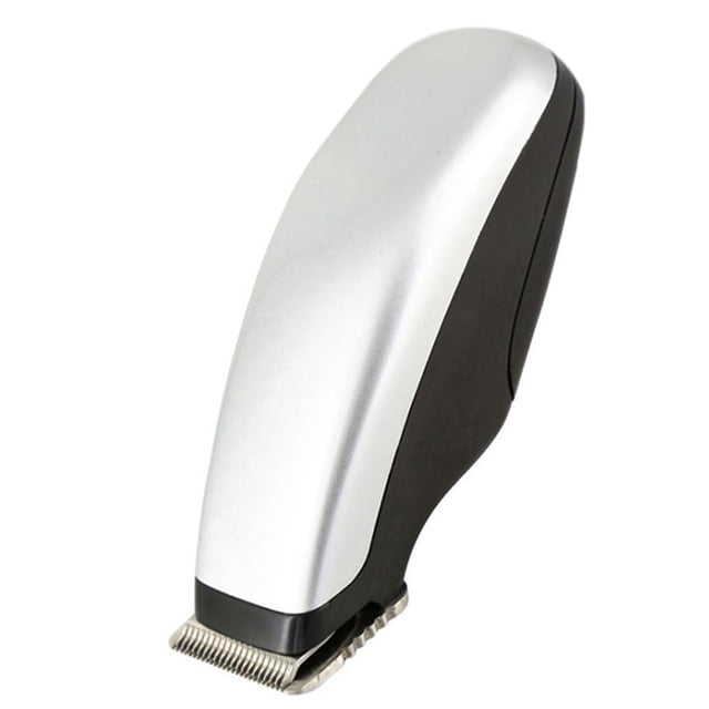 pitrice Mini Tondeuse à Barbe Portable Tondeuse Électrique Machine de Coupe de Cheveux Rasoir de Barbier pour Hommes