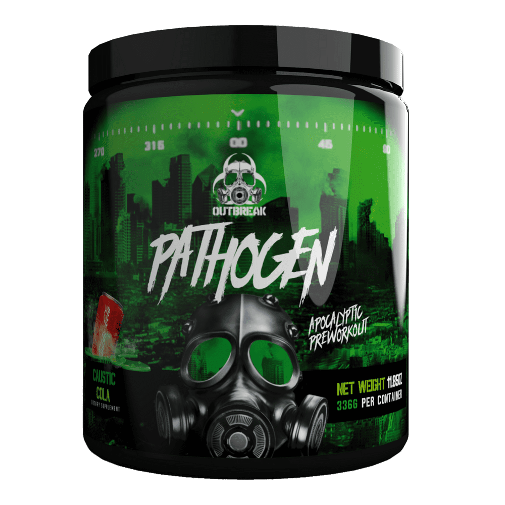 Pathogen Apocalyptic Pre Workout
