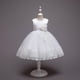thumbnail image 2 of Vestido infantil Vestido de princesa Vestido de manga larga para actuación de piano Vestido de noche para anfitrión de niño de flores Cumpleaños, 2 of 6
