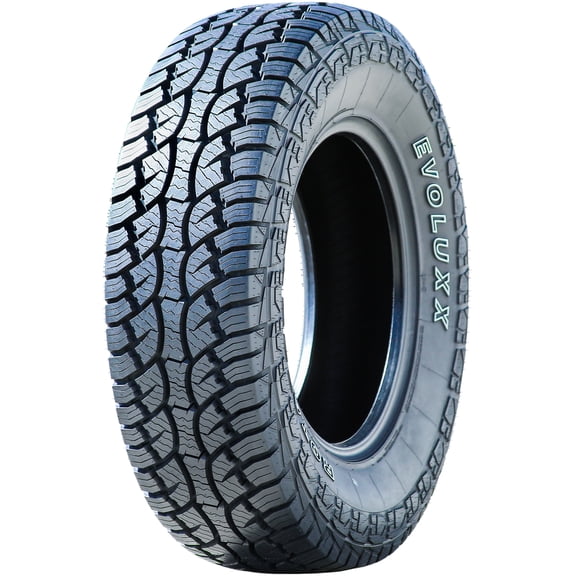 Evoluxx Rotator A/T 275/65R18 123/120S E 10 Ply owl All Terrain Light Truck Tire