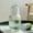 C, variant on Vintage Bedside Water Carafe and Glass Set, 19OZ Clear Nightstand Pitcher with 5OZ Cup Set, Mouthwash Bottle & Midnight Drink Dispenser, Elegant Glassware for Juice, Kitchen, Bedroom, Bar, Bathroom