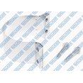 thumbnail image 1 of Dynomax Exhaust Clamp 33240 Mega Clamp; 2-1/2 Inch Diameter; Stainless Steel; Single, 1 of 5