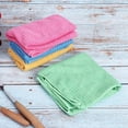 thumbnail image 1 of Cleaning Cloth, Non- Kitchen Cloth, Washable Soft For Bathroom Refrigerator Furniture For Kitchen, 1 of 8