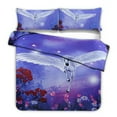 thumbnail image 2 of American bedding set 3d bedding animal Tiger Style 2 3 piece set foreign trade   exclusive, 2 of 6