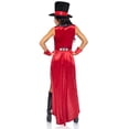 thumbnail image 4 of Leg Avenue Women's Ring Mistress Costume, 4 of 5
