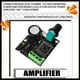 thumbnail image 2 of Placa amplificadora de potencia Injueey 2x15W módulo de amplificador de Audio, 2 of 6