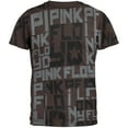 thumbnail image 1 of Pink Floyd - T-Shirt à Blocs Partout, 1 of 1