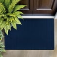 thumbnail image 4 of Beverly Rug Non-Slip Machine Washable 2 x 3 Navy Indoor Area Rugs, 4 of 9