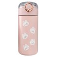 thumbnail image 2 of Dengjunhu 350ml/480ml Kids Water Bottle with Straw Leak Proof Stainless Steel Sports Water Bottles for Boys Girls School, 2 of 7