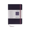 thumbnail image 2 of Fabriano Ispira Soft-Cover Notebook, 5.8" x 8.3", A5, Lined, Purple, 2 of 4