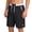 Black-O9, variant on Men's Stretch Cargo Shorts with Multi-Pocket Elastic Waistband Short Pants Drawstring Ripstop Straight Leg Cargo Shorts Summer Work Casual Relaxed Fit Fishing Outfit,Black L