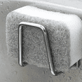 thumbnail image 6 of Punch-Free Rack, Sponge Drain Rack, Steel Wool, Rag Storage Rack, Sink Rack, 6 of 6