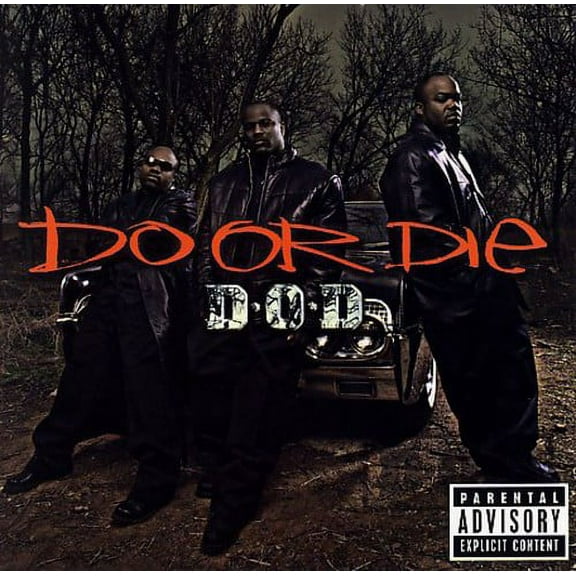 Do or Die - D.O.D. - Music & Performance - CD