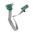 thumbnail image 2 of Tarjeta De Red Ethernet M.2 2.5G, PCB Amplia Aplicabilidad Confiable RTL8111H Tarjeta De Red Ethernet De Puerto único RJ45 M.2 A E Para 7 8 10 11 Para Computadora De, 2 of 7