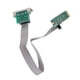 thumbnail image 2 of Tarjeta De Red Ethernet M.2 A E, Puerto único RJ45 M.2 2,5G Tarjeta De Red Ethernet PCB Confiable 2,5G/1G/100M Para Computadora De Escritorio, 2 of 7
