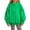 Green, variant on Boys Girls Oversized Zip Up Hoodie Long Sleeve Hooded Sweatshirts with Pockets Kids Plain Baggy Athletic Jackets