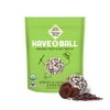 100% Raw Organic Apricot, Cacao Nibs & Hazelnut Balls - Have A Ball (9 Balls) - Whole Food Energy Snacks | No Added Sugars Or Preservatives | Non-Gmo, Vegan, Gf & Kosher