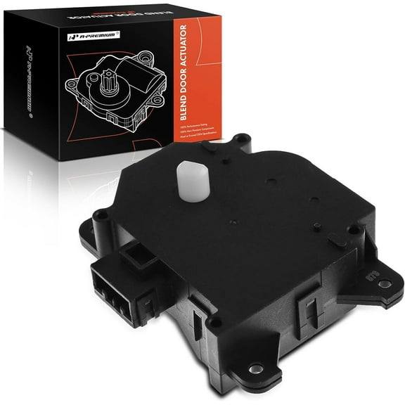 A-Premium HVAC Heater Blend Door Actuator Replacement for Honda Civic 2006-2011 Main
