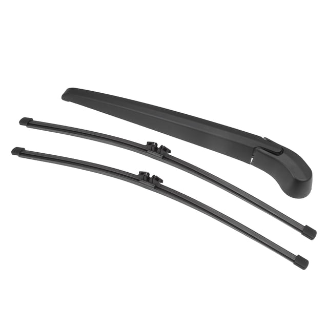 Juego de brazo de limpiaparabrisas trasero, repuesto de conjunto de limpiaparabrisas trasero para BMW X5 X5M E70 2006-2013