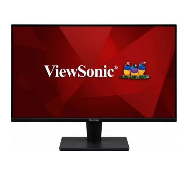 MONITOR VIEWSONIC LED 2560x1440p VA2715-2K-MHD - 27 1440P LED MONITOR WITH HDMI, DISPLAYPORT AND ADAPTIVE SYNC