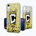 thumbnail image 7 of Columbus Crew iPhone Confetti Glitter Phone Case, 7 of 7