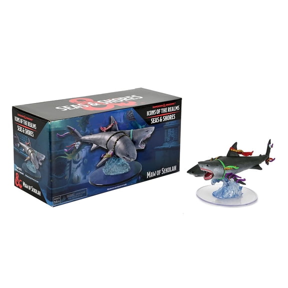 WizKids Maw of Sekolah New