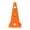 Orange color, variant on ANXPTIME 5 Pcs Football Training Maker Bucket Cones Skate Obstacles Soccer Accessories