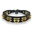thumbnail image 2 of LP Cyclops Tambourin Dimpled - Laiton, 2 of 2