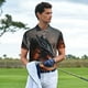 thumbnail image 3 of Fotbe Fiery Black Dragon Attack Camiseta Polo de Golf para Hombre con Estampado – Camisa Deportiva Transpirable con Cuello Abotonado-Medium, 3 of 6