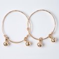 thumbnail image 3 of 50 unids DIY Bell Colgante Joyería haciendo colgante DIY Collar Pulseras Suministros, 3 of 8