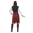 thumbnail image 2 of Fiestas Guirca Ensemble de Costume de Pirate d'Outre-Mer pour Femmes, 2 of 4