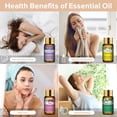 thumbnail image 3 of Set de regalo de aceites esenciales PHATOIL, 15 unidades, 100% naturales, 5 ml, 3 of 9