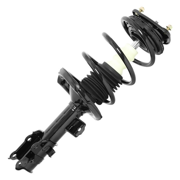 Unity Automotive Front Left Complete Strut Assembly Fits 2006-2011 Hyundai Accent, 11135