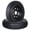 ST175/80D13 5 Lug, variant on Memoryfield ST175/80D13 Trailer Tire and Wheel Assembly, 15" Black Steel Rim, 5-Lug 4.5" Bolt Pattern, Load Range C 6PR, Set of 2 for Utility & Boat Trailers
