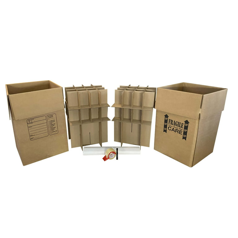 UBMOVE 100 lbs of Newsprint Paper Packing Shipping Moving Paper