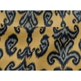thumbnail image 4 of oneOone Viscose Jersey Fabric Paisley & Floral Ikat Fabric Prints By Yard 60 Inch Wide, 4 of 5